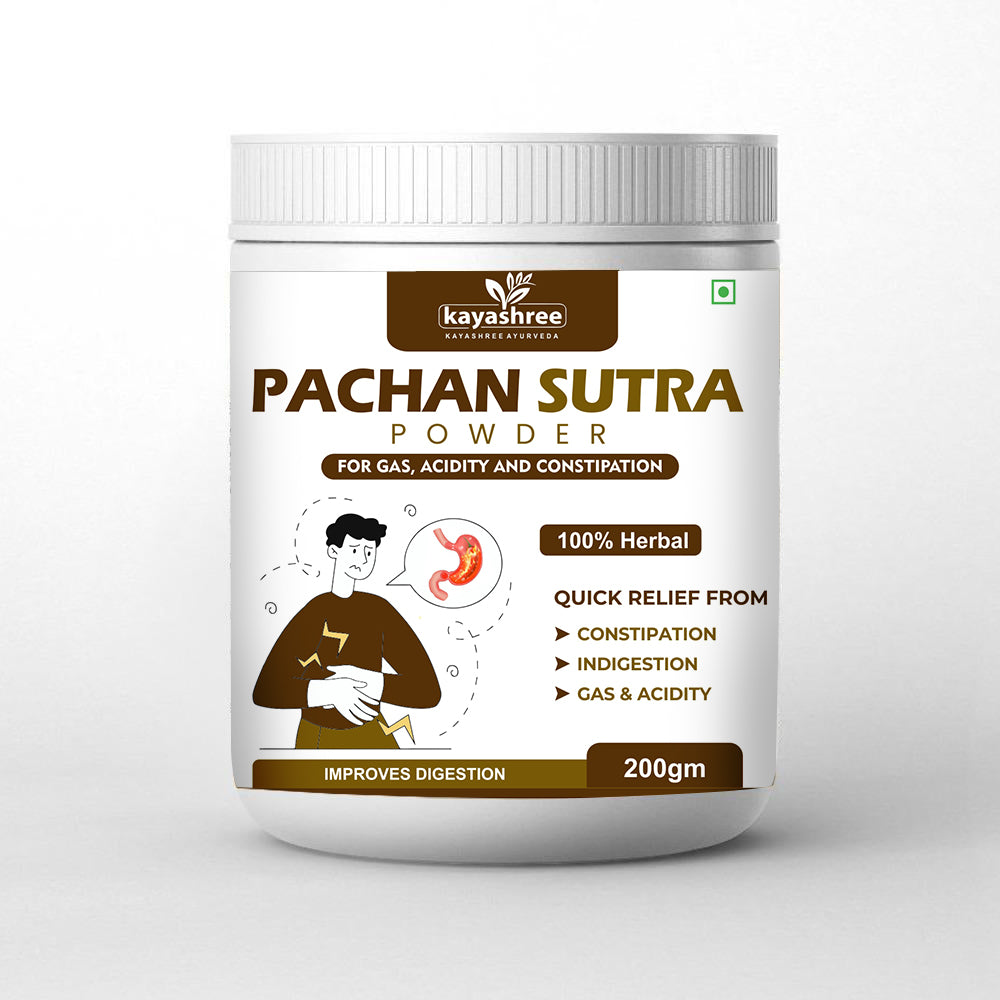 Pachan Sutra | Natural Partner for Digestion