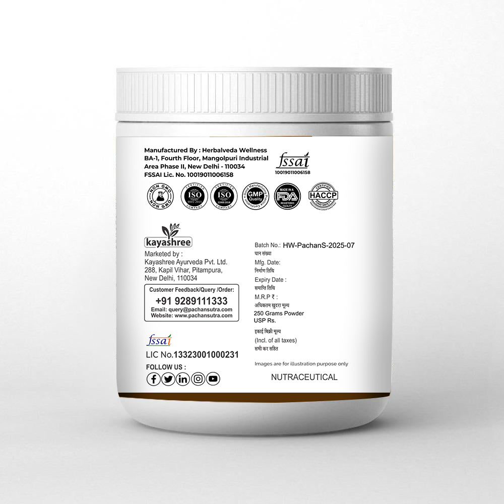 Pachan Sutra | Natural Partner for Digestion