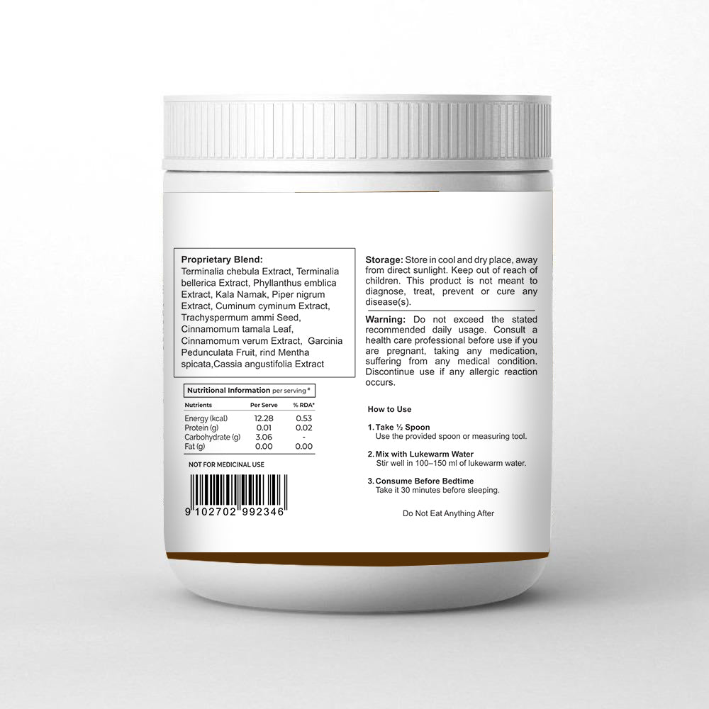 Pachan Sutra | Natural Partner for Digestion