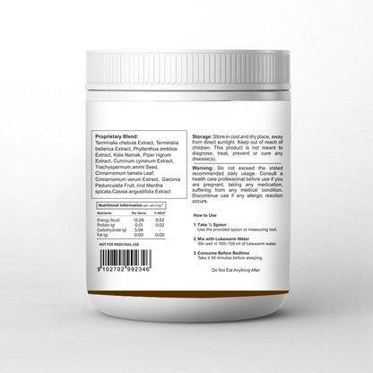 Pachan Sutra | Natural Partner for Digestion